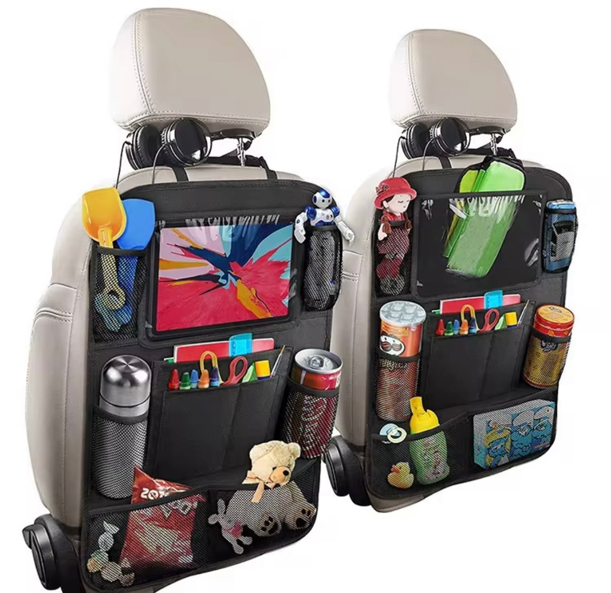 Seat Back Organizer